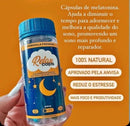 Relax Caps Suplemento 100% Natural Original - (Compro Dobrou) - ATMOSPHERE SHOP