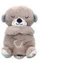 Lontrinha Amiga do Sono: Sono Tranquilo e Brinde Exclusivo!