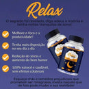 Relax Caps Suplemento 100% Natural Original - (Compro Dobrou) - ATMOSPHERE SHOP