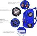 Mochila Infantil Escolar Carros Relâmpago Mcqueen - ATMOSPHERE SHOP