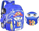 Mochila Infantil Escolar Carros Relâmpago Mcqueen - ATMOSPHERE SHOP