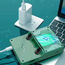 Game console X6 portátil 10.000 jogos - ATMOSPHERE SHOP