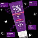 Hidra Liso Alisante de Chuveiro - Liso de Salão em Casa Agora