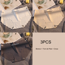 Calcinha de Seda Gelada Antibacteriana 3PCS - ATMOSPHERE SHOP