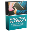 Biblioteca de Esboços Impactantes - ATMOSPHERE SHOP