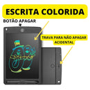 Mesa Projetora de Desenhos Educativa Infantil Atmos(PROMOÇÃO) - ATMOSPHERE SHOP