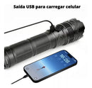 Lanterna Tatica Militar GT-60 SD-5999(ENVIO IMEDIATO) - ATMOSPHERE SHOP