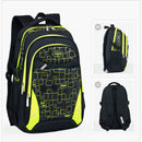 Mochila Infantil Eletronics Amarela - ATMOSPHERE SHOP