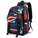 Mochila Infantil Tartaruga Black 3D - ATMOSPHERE SHOP