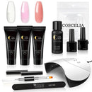 Kit Polygel sem Broca ATMOSPHERE SHOP