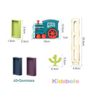 Trem Empilha Dominó