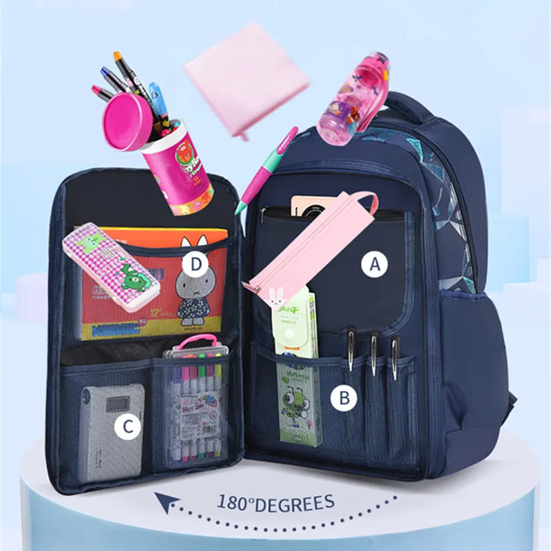 Mochila Infantil SuperBag - ATMOSPHERE SHOP