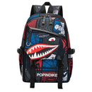 Mochila Infantil Tartaruga Black 3D - ATMOSPHERE SHOP