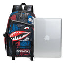 Mochila Infantil Tartaruga Black 3D - ATMOSPHERE SHOP