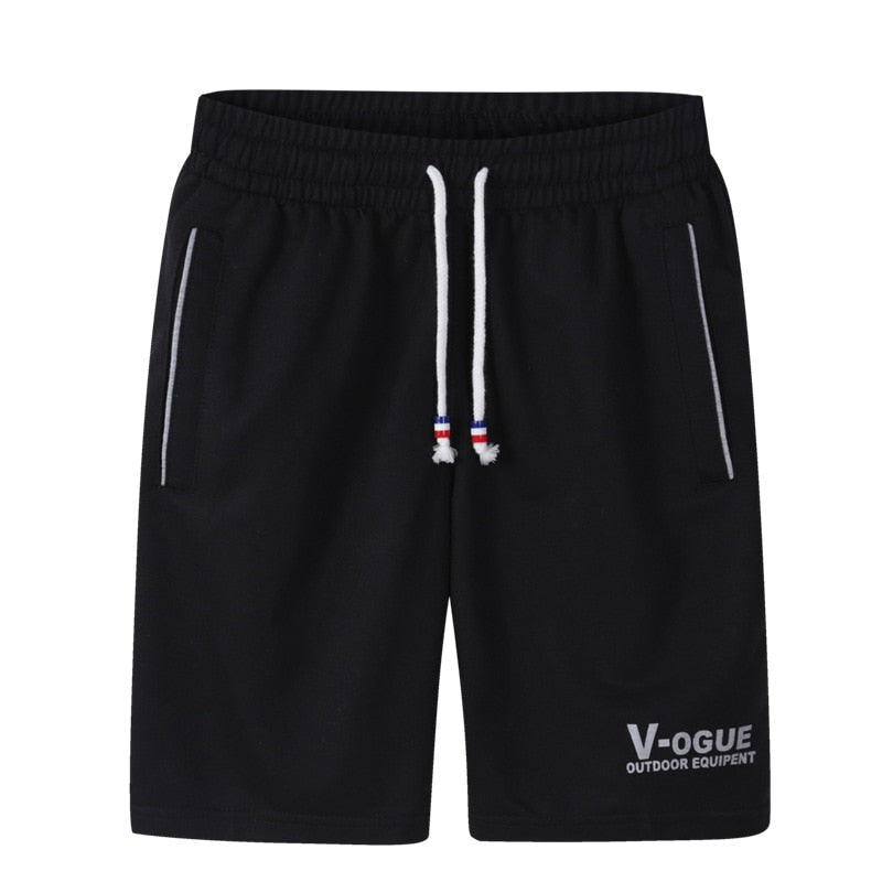 Bermuda Moletom Masculina Efect Shorts com Cordão - ATMOSPHERE SHOP