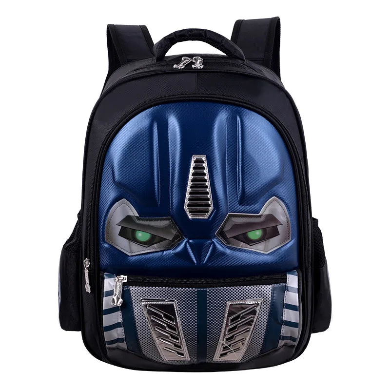 Mochila Infantil Robô 3D - ATMOSPHERE SHOP