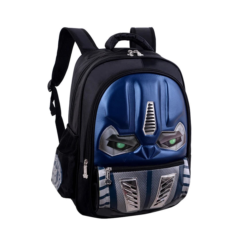 Mochila Infantil Robô 3D - ATMOSPHERE SHOP