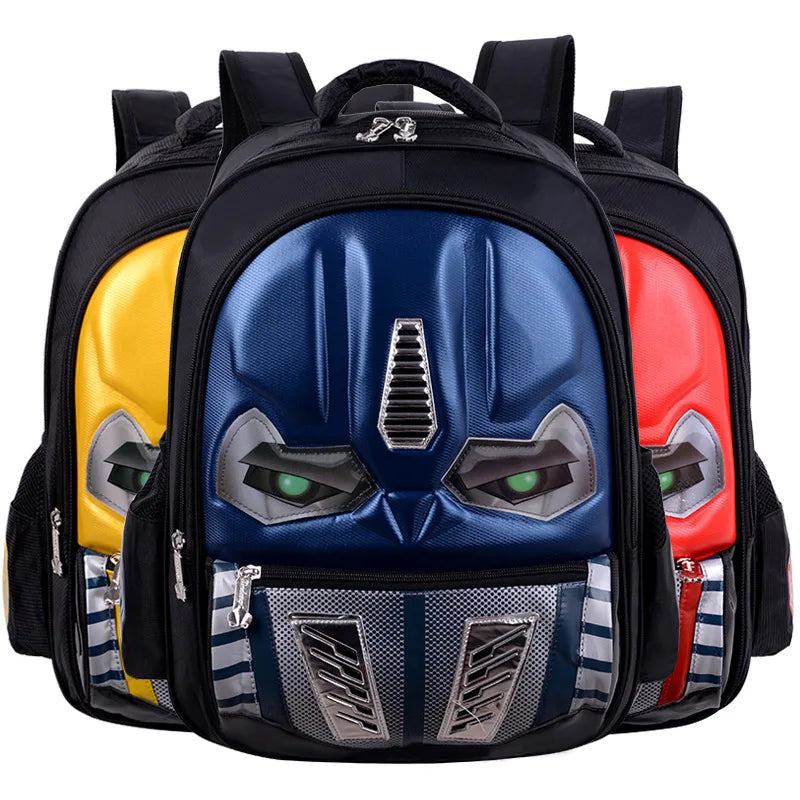 Mochila Infantil Robô 3D - ATMOSPHERE SHOP