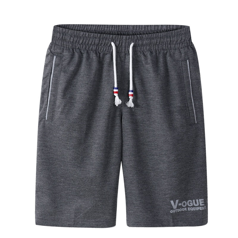 Bermuda Moletom Masculina Efect Shorts com Cordão - ATMOSPHERE SHOP