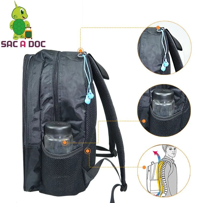 Mochila Infantil Gatinhos 3D - ATMOSPHERE SHOP