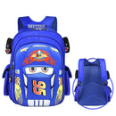 Mochila Infantil Escolar Carros Relâmpago Mcqueen