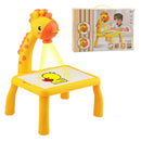 Mesa Projetora de Desenhos Educativa Infantil Atmos(PROMOÇÃO) - ATMOSPHERE SHOP