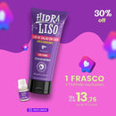 Hidra Liso Alisante de Chuveiro - Liso de Salão em Casa Agora