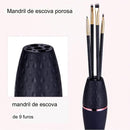 Limpador e Secador de Pinceis Paris Automático - ATMOSPHERE SHOP