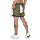 Short Masculino Dry-Fit Dupla Camada Premium - ATMOSPHERE SHOP