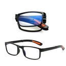 Óculos de Leitura TR90 Farsight Glasses Diopters +1.0 +1.5 To +4.0 - ATMOSPHERE SHOP