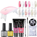 Kit Unhas Polygel Completo(GANHE BRINDE EXCLUSIVO) - ATMOSPHERE SHOP