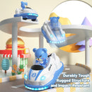 Carrinho Remoto derrube o outro