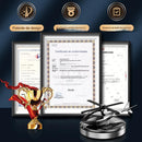 Aromatizador de Ar Solar Carros Helicóptero - ATMOSPHERE SHOP