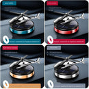 Aromatizador de Ar Solar Carros Helicóptero - ATMOSPHERE SHOP