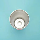 Copo Térmico Tampa Abridor Caixa Som Bluetooth 420ml Led - ATMOSPHERE SHOP