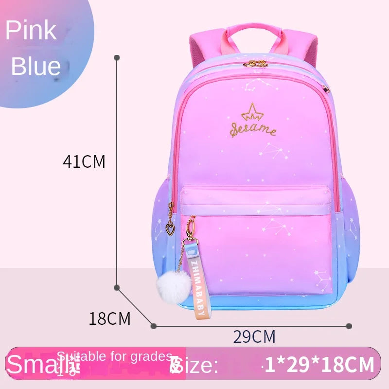 Mochila Infantil Meninas - ATMOSPHERE SHOP