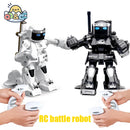 Robo de Batalha com Controle Remoto Robot 2.4G Humanoid
