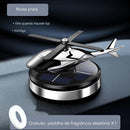 Aromatizador de Ar Solar Carros Helicóptero - ATMOSPHERE SHOP