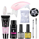 Kit Unhas Polygel Completo(GANHE BRINDE EXCLUSIVO) - ATMOSPHERE SHOP