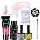Kit Unhas Polygel Completo(GANHE BRINDE EXCLUSIVO) - ATMOSPHERE SHOP