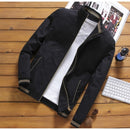 Jaqueta Masculina Bomber Casual Forrada Original - ATMOSPHERE SHOP