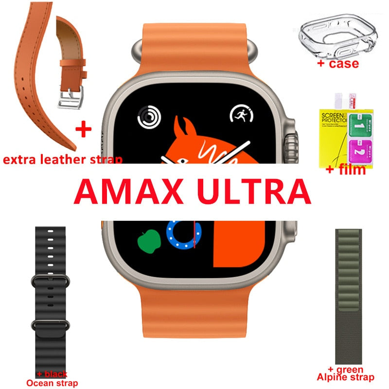 AMAX ULTRA PRO 2023 ORIGINAL - FRETE GRÁTIS - ATMOSPHERE SHOP