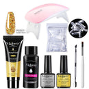 Kit Unhas Polygel Completo(GANHE BRINDE EXCLUSIVO) - ATMOSPHERE SHOP