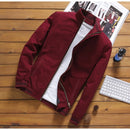 Jaqueta Masculina Bomber Casual Forrada Original - ATMOSPHERE SHOP