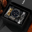 Kit Presente Pais Masculino 3 em 1 - ATMOSPHERE SHOP