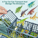 Caminhao Trucker Dinossauros