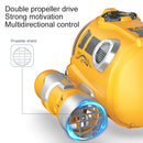 Barco Bote com Controle Remoto 2.4GHz  Motorboat Waterproof Spray Swimming