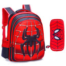 Mochila Infantil Homem Aranha 3D VM - ATMOSPHERE SHOP