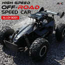 Carro Off Road com Controle remoto 2WD  com LED  2.4G 20KM/H Alta Velocidade