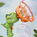 Maquina de Bolhas Dinossauro